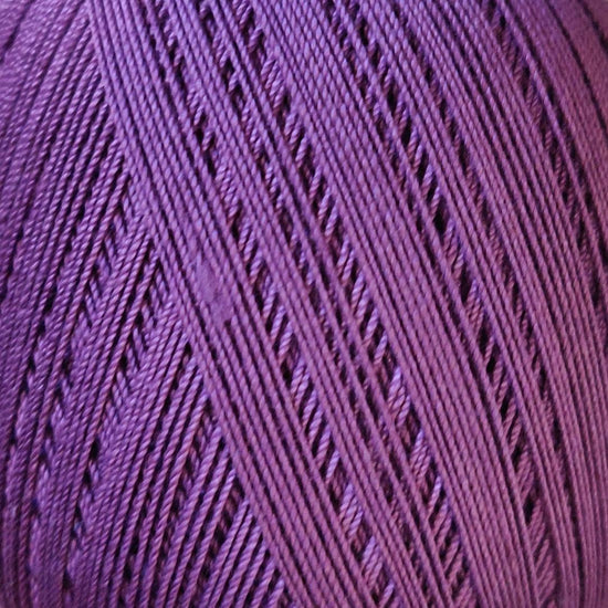 Bassoon Reed Thread Wrapping (260m, cotton) - Purple