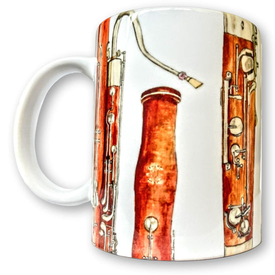 Bassoon Mug