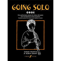 Going Solo for Oboe